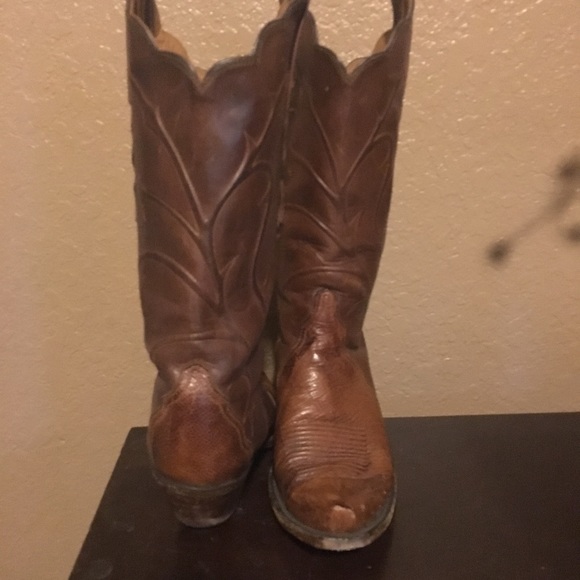 Luchesse boots - Picture 2 of 3